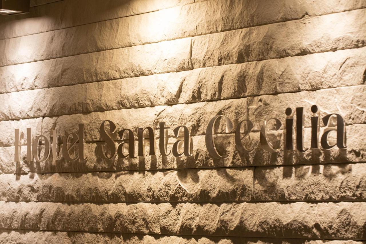 Hotel Santa Cecilia B&B Cartagena Dış mekan fotoğraf